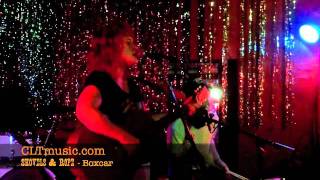 Shovels and Rope live from Snug Harbor 2011 - Boxcar