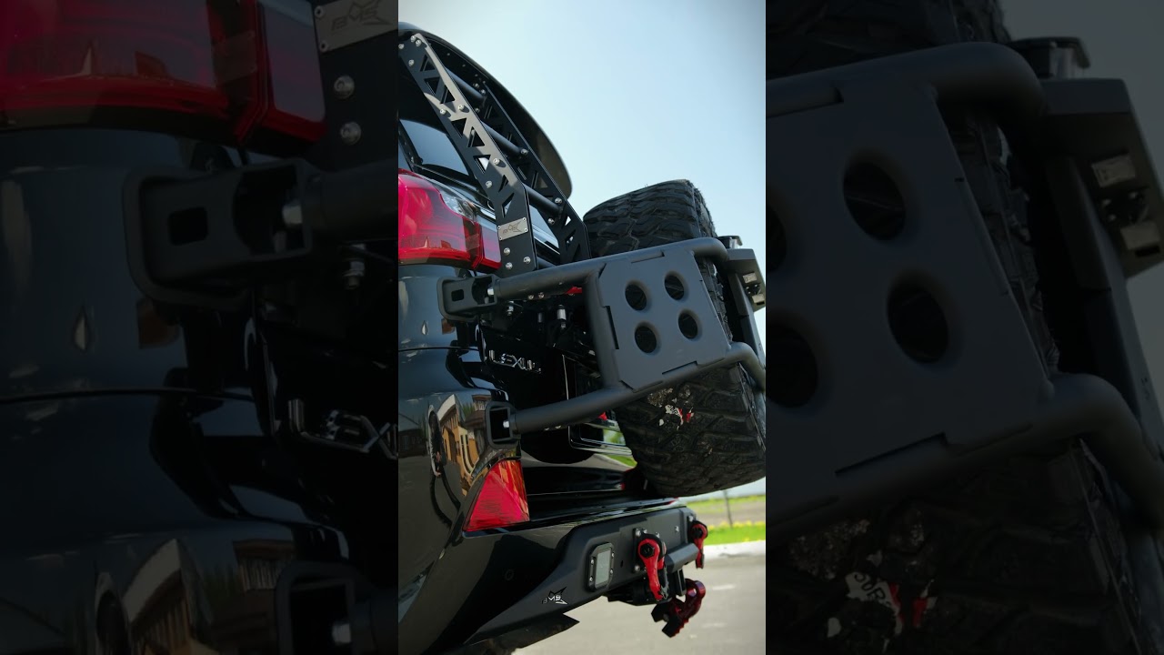 Lexus 450d iron tuning 