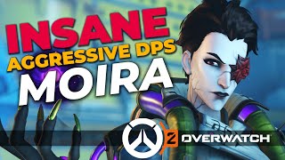 DESTROYING Grandmaster Players on Moira...