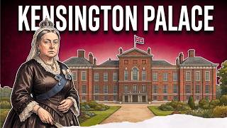 The Dark Story of Britain's Most Haunted Royal Apartment: Kensington Palace