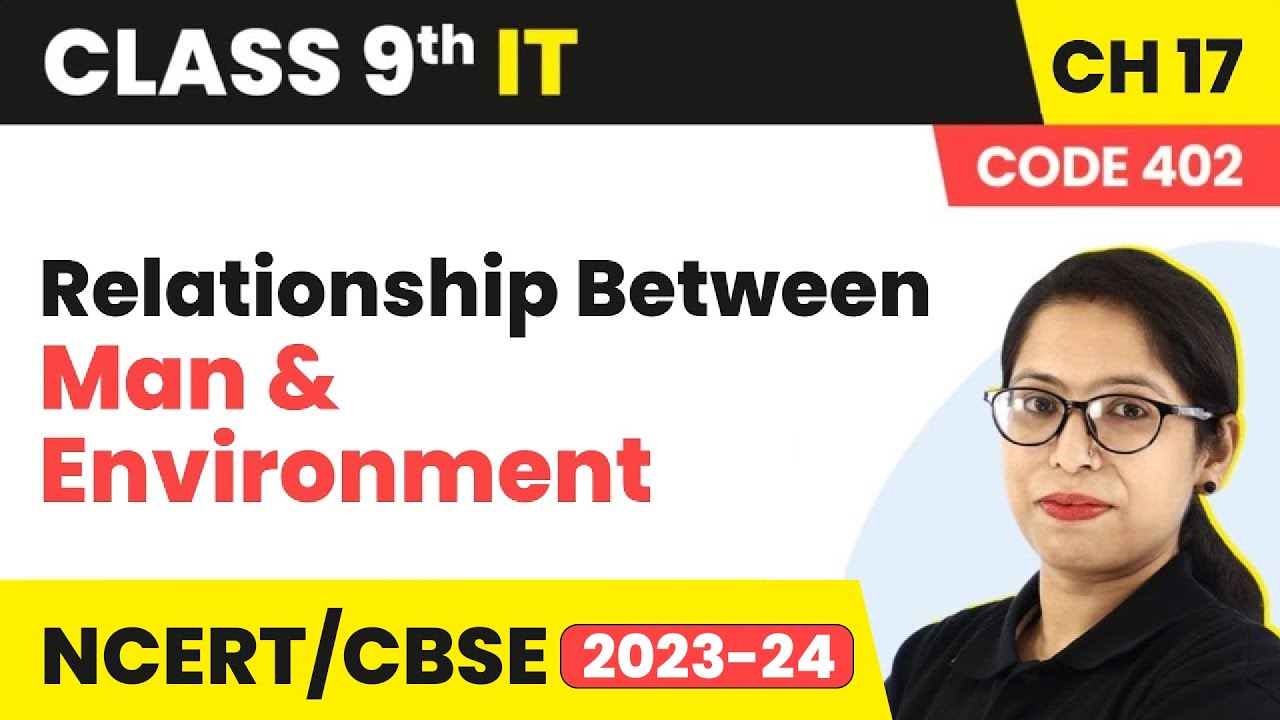 relationship-between-man-and-environment-class-9-information