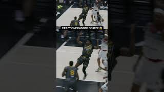 MATTHEW CLEVELAND WITH THE POSTER 😱💥