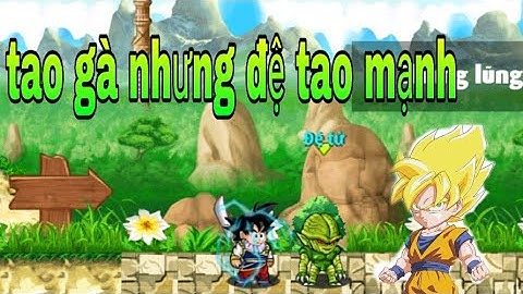 [NRO] sc1 2tr7 hp troll pê ka - và cái kết