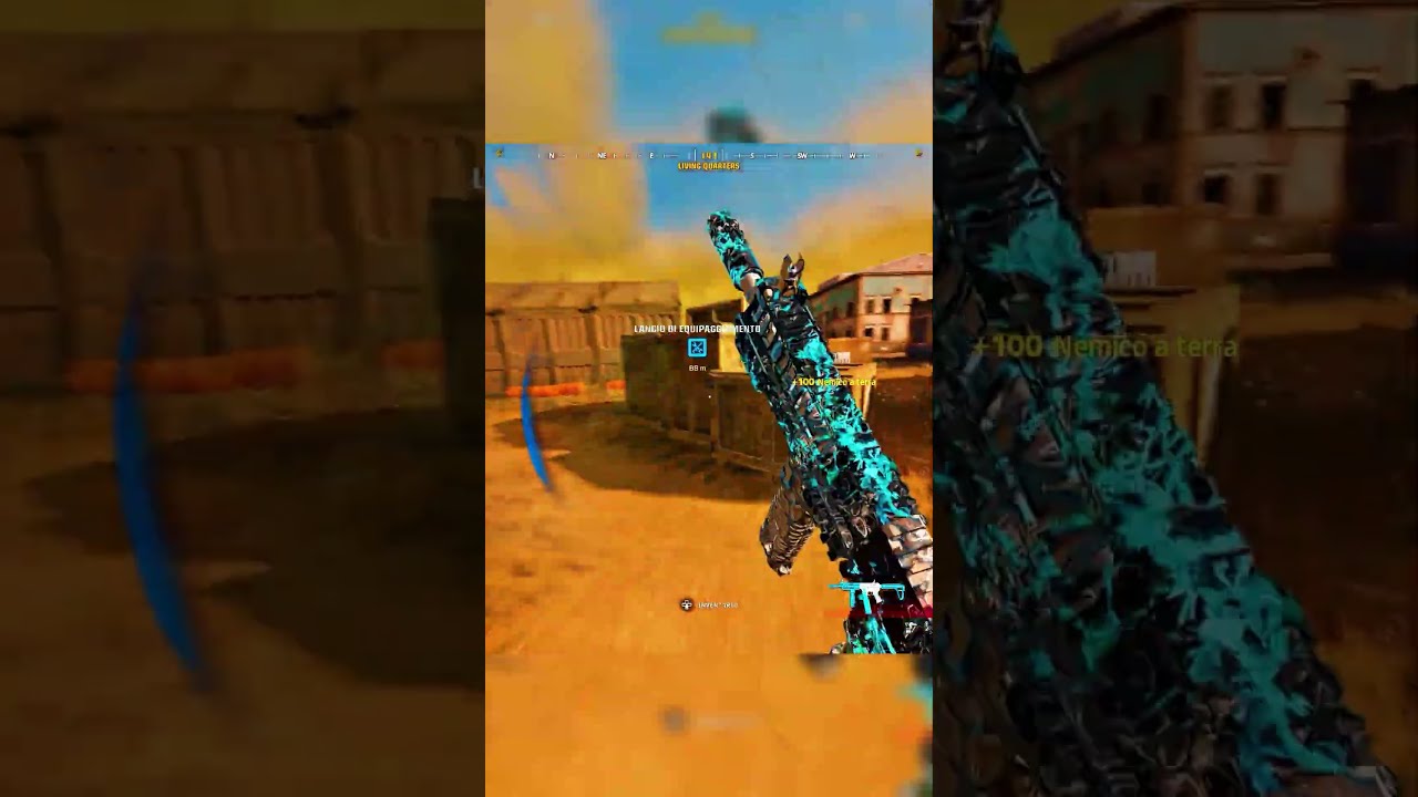 TERRIFIER X WARZONE Shorts Warzone Rebirthisland Callofduty Blackops6 Cod Blackops Gaming