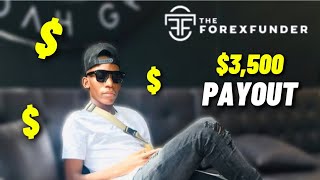 3550 Tff Withdrawal Payout The Forex Funder