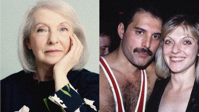 At 73, Freddie Mercury'wife- Mary Austin Breaks Her Silence Leaving the World SHOCKED - YouTube