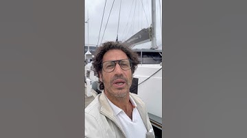 Nautitech 46 Open Catamaran | The Second Hand Multihull of the Day | Multihulls World