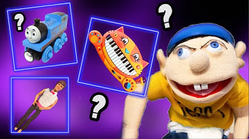 Can You Guess Who This Item Belongs To? | SML Quiz