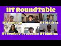 IIT RoundTable | The Reality of Studying at India's Best University