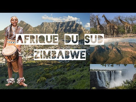 Vidéo: Incroyables Images D’un Road Trip Sur La Côte Ouest De L’Afrique Du Sud