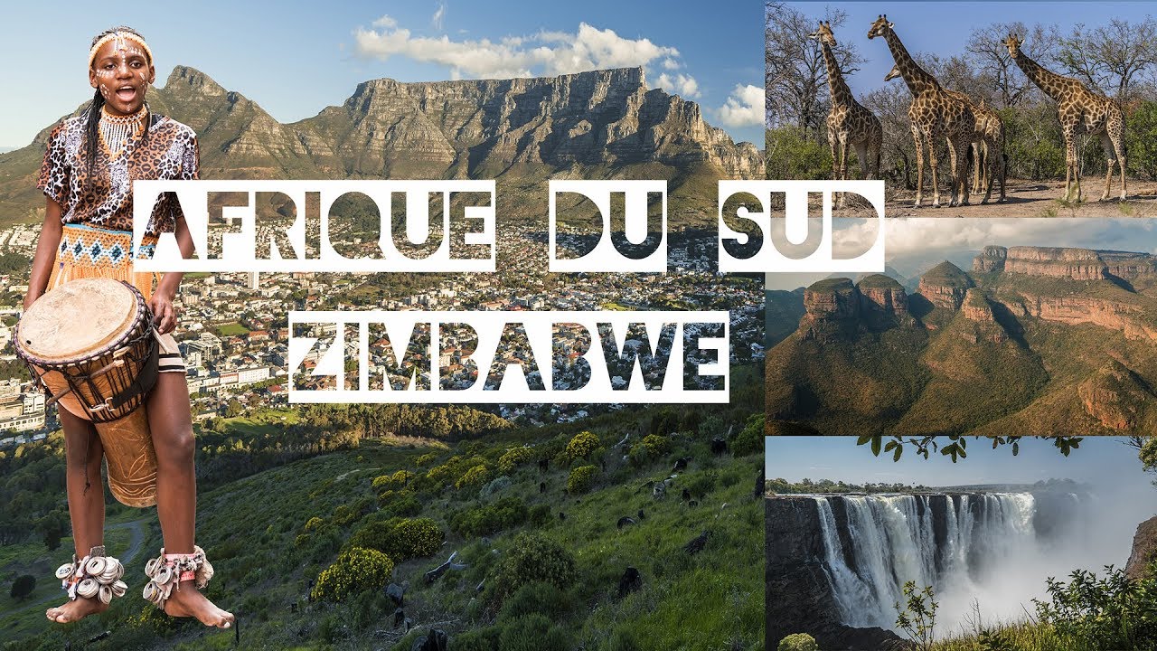 zimbabwe tourisme