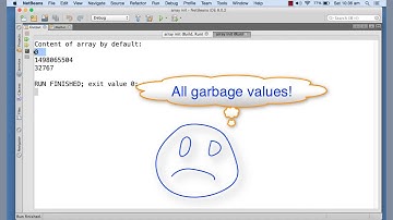 [C Tutorial For Beginners]:39  Initialisation of one dimensional array