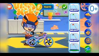 Vlad & Niki 🚴 Kids Bike Racing  Teaser-2 18x9 30 screenshot 4