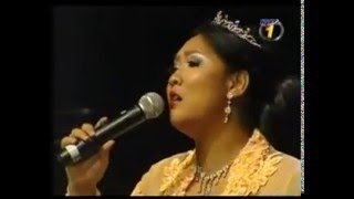 Senandung Kasih  Ajude  Zainal