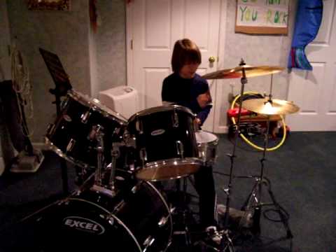 Matt drum solo.MOV