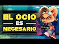 El ocio NO es perder el tiempo