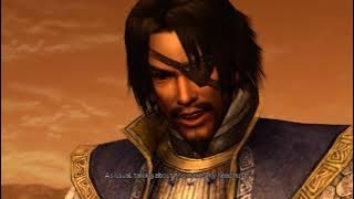Dynasty Warriors 6 - Xiahou Dun All Cutscenes (High Quality)