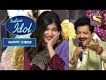 Udit    song   alka       indian idol  alka yagnik  happy vibes