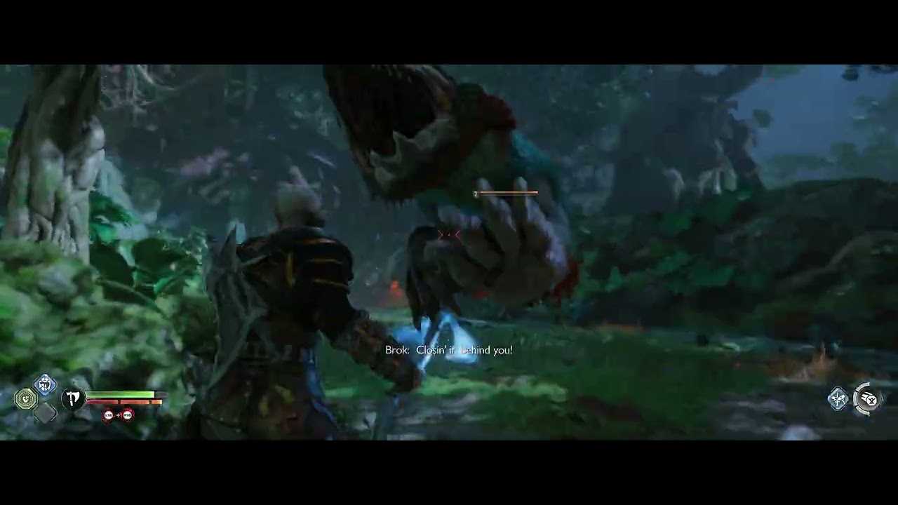 God of War Ragnarok The Reckoning part 21