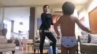 Terbaikkkk Fasha Sandha Menari Lagu Despacito