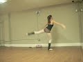 Jaimie Le Bess - Dance Demo