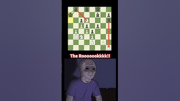 The Rooooookkkk!! 🥶🥶 #chess #shorts #checkmate #chessgame #chesscom #foryou #bishop #viralvideo