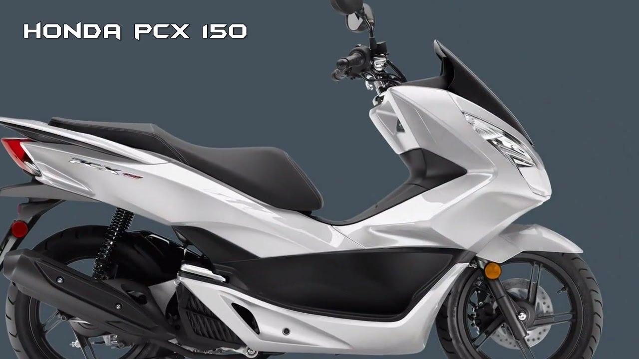 2017 Honda PCX150 Scooter 2017 Honda PCX150 Scooter