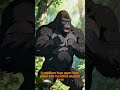 Top 5 Strongest Animals in the World! 💪🐯 #animalkingdom #animals