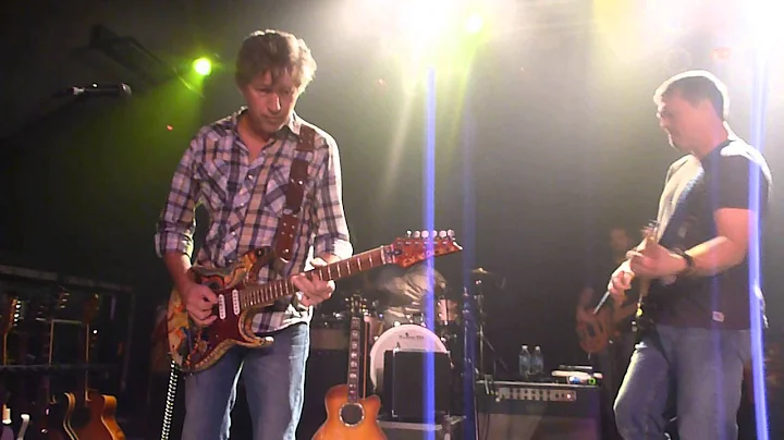 "Sober" Solo--Larry Chaney (Edwin McCain Band)