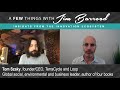 #25 Entrepreneur Chat: Tom Szaky - A Few Things - 53 Min