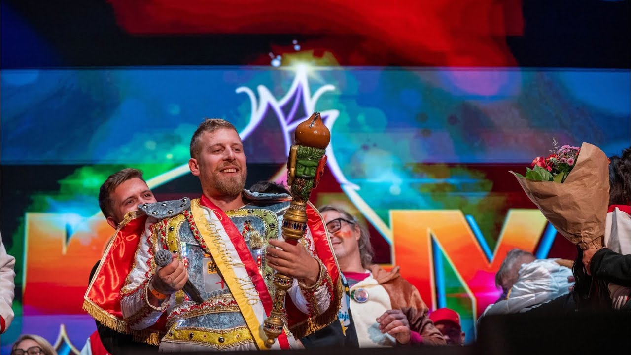 Aalst Carnaval 2026 - Prinsenverkiezing 2026