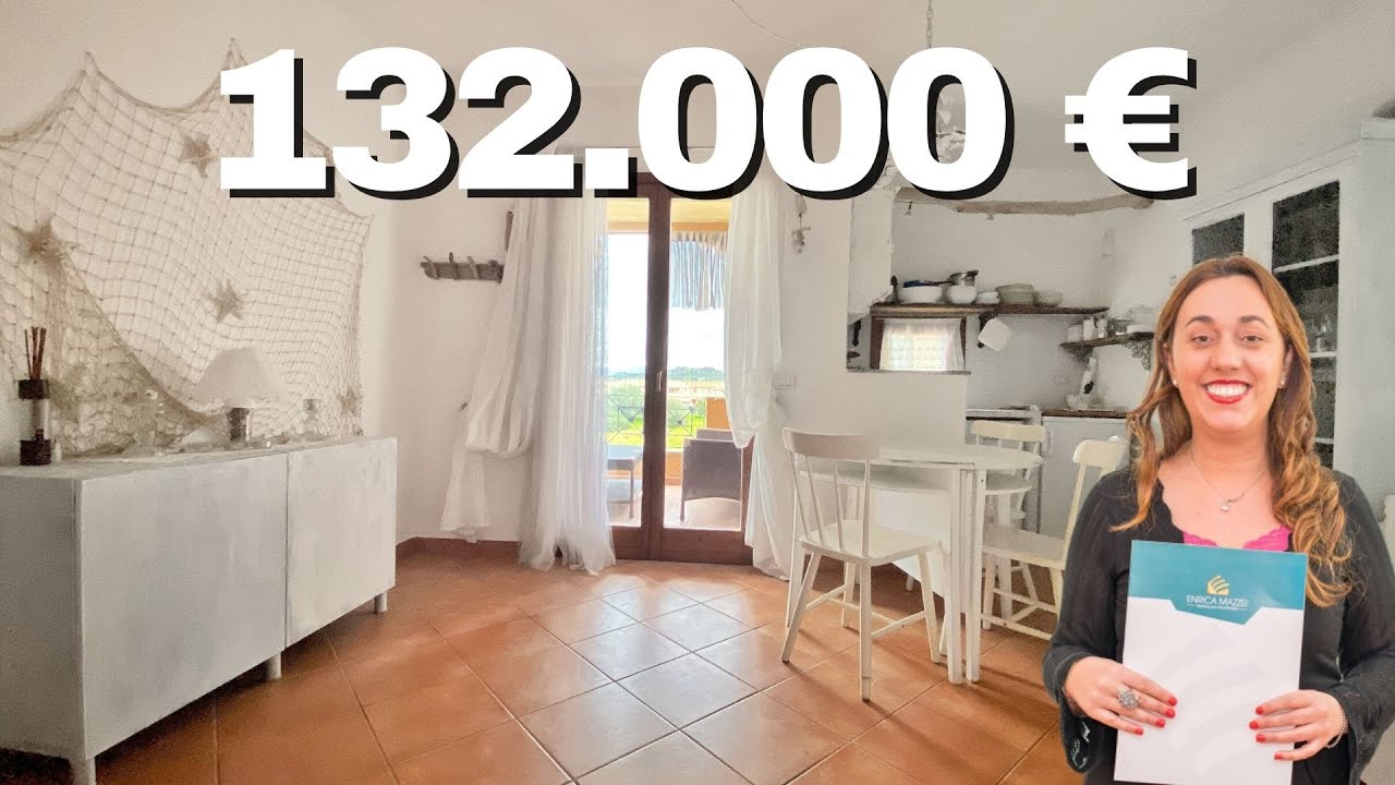 Vendesi SPLENDIDO Appartamento con Vista Mare MOZZAFIATO