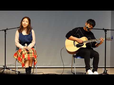 [4K] 바닐라어쿠스틱 - 맴돌아 (171129 수요인문학콘서트)