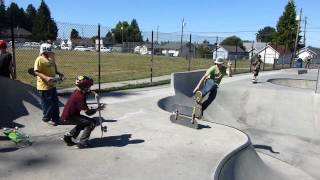 P1020129 Port Angeles Skate Park 8/4/12
