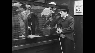 Charlie Chaplin - The Pawnshop