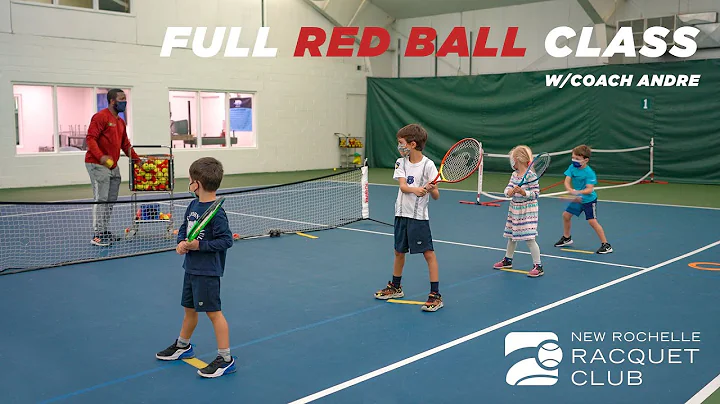 Complete Red Ball Tennis Class - DayDayNews