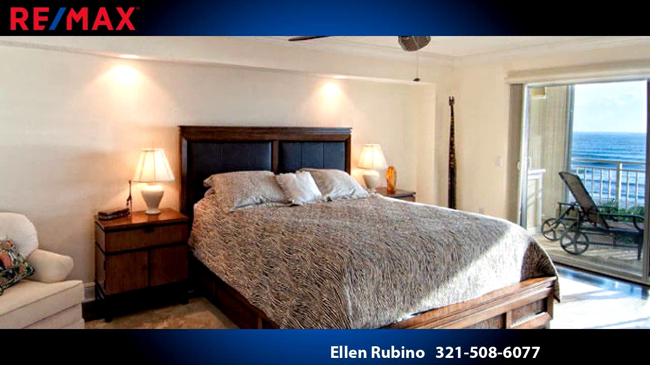 Homes for sale 1625 Highway A1A 303, Indialantic, FL 32903 YouTube