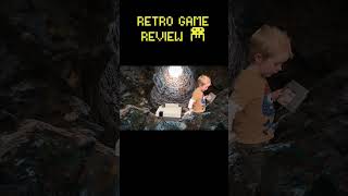 RETRO GAME REVIEW NES (Duck Hunt) #shorts #retrogames  #indianajones
