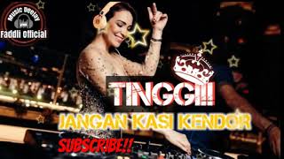 DJ BREAKBEAT TINGGI EXOTIS | TERBARU 2019 | BASS MANTUL | #Faddli #Djbreakbeat