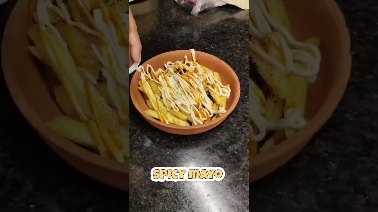 Jungle Fries/ Animal Style Fries 