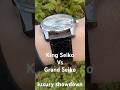 King seiko vs grand seiko luxury show down vintageseikonl watch seikoquartz seikowatch