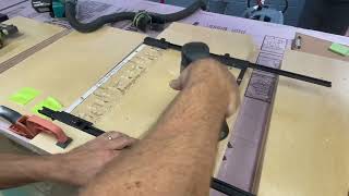 EZ Align Premium Shelf Pin Drilling Jig, Dual Sided Adjustable Shelf Hole Jig Review