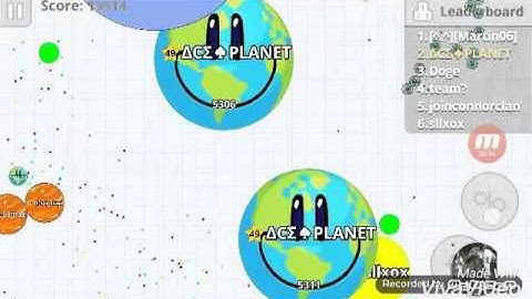 STEALING ACE ♠ PLANET NAME PART 2