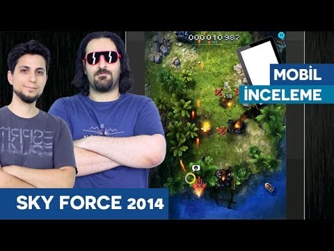 Sky Force 2014 - Tamindir İncelemesi