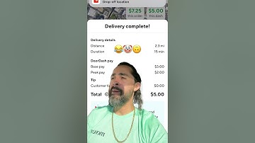 How to Deal w/ No Tip Scammers on DoorDash.