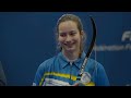 Ribeyrol vs André - Finale Or Élite Arc nu femme | Tir à 18m Agen/Boé 2025