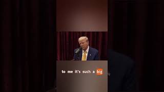 Joe Rogan Experience Donald Trump
