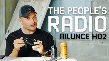 Ailunce HD2 by Retevis - The People