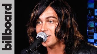 Sleeping With Sirens - 'Santeria' Live Acoustic Performance | Billboard chords
