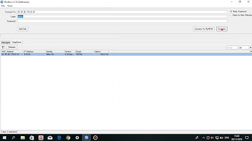 Tutorial membuat vlan trunk di mikrotik RB750 (kelompok atikah amalia & elfandi teguh)